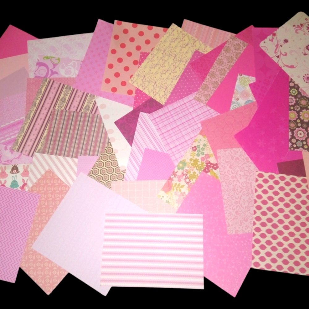 Premium Scrapbook Junk Journal Journal Craft Paper